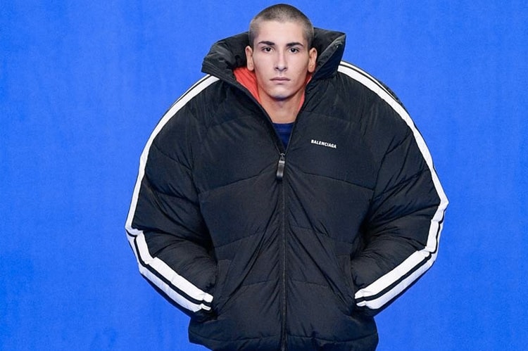 Balenciaga 2020 春夏系列廣告大片正式發佈