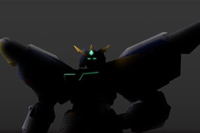 最強合體！Bandai 釋出《熱血最強》第三機體 HG Gran Saurer