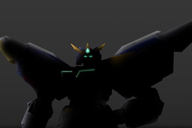 最強合體!Bandai 釋出《熱血最強》第三機體 HG Gran Saurer