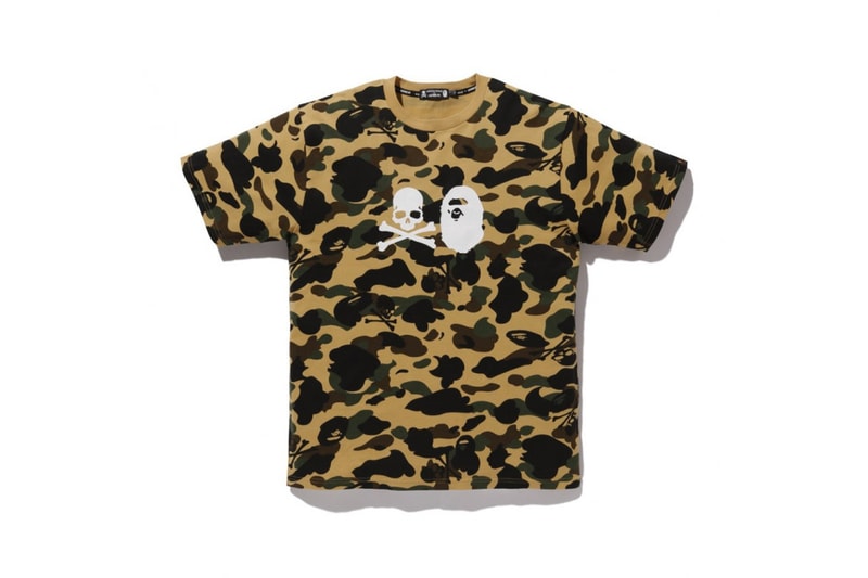 mastermind JAPAN vs A BATHING APE® 2020 全新別注系列正式發佈