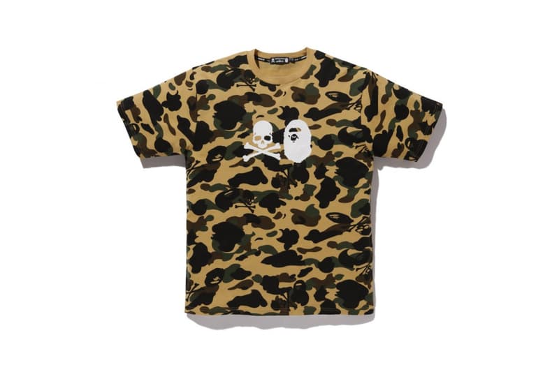 mastermind JAPAN vs A BATHING APE® 2020 全新別注系列正式發佈