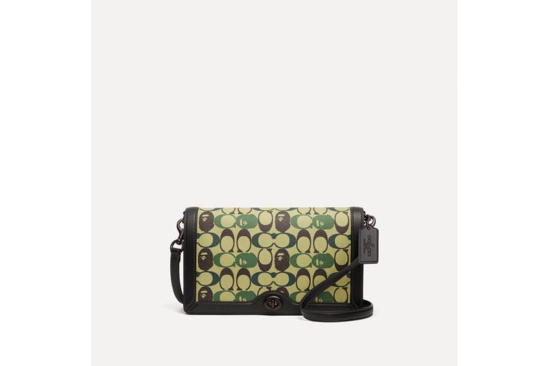 coach bape crossbody