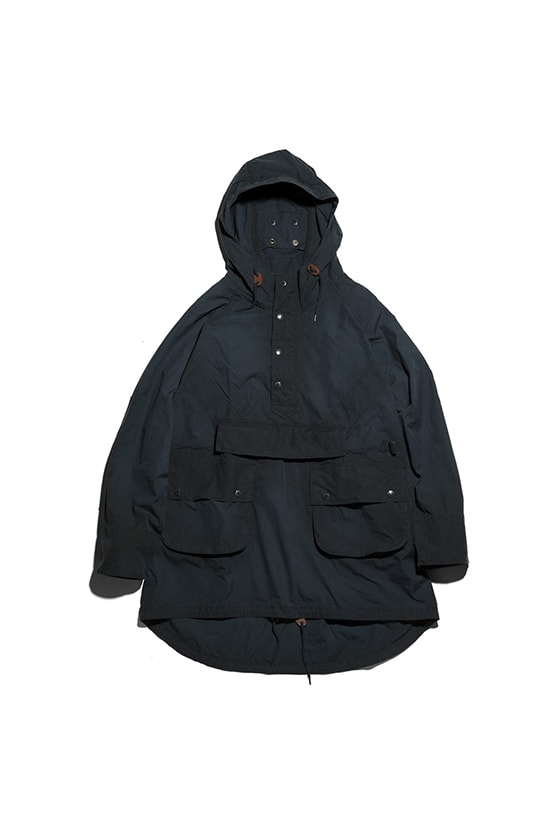 可穿性強化－Engineered Garments x Barbour 2020 春夏系列正式上架
