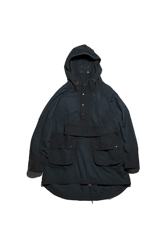 可穿性強化-Engineered Garments x Barbour 2020 春夏系列正式上架