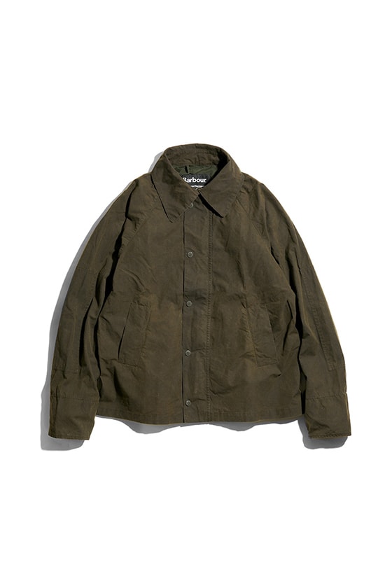 可穿性強化－Engineered Garments x Barbour 2020 春夏系列正式上架