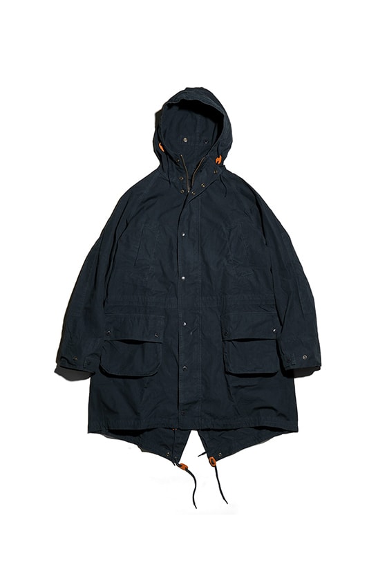 可穿性強化－Engineered Garments x Barbour 2020 春夏系列正式上架