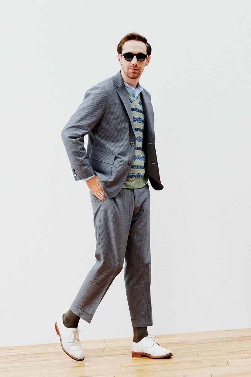 BEAMS Plus 2020 春夏系列 Lookbook 正式發佈