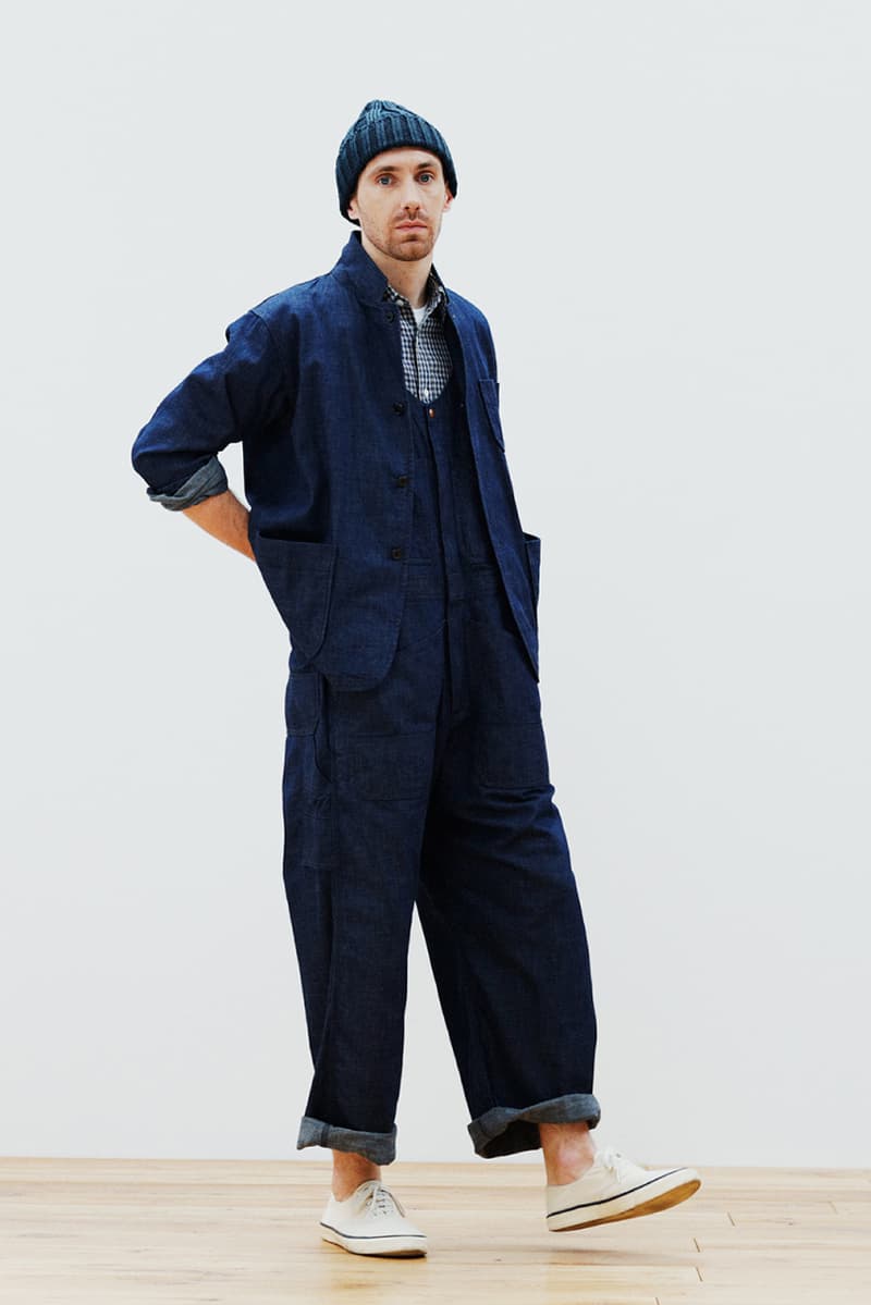 BEAMS Plus 2020 春夏系列 Lookbook 正式發佈