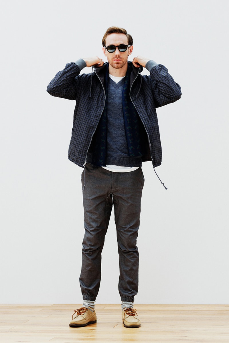 BEAMS Plus 2020 春夏系列 Lookbook 正式發佈