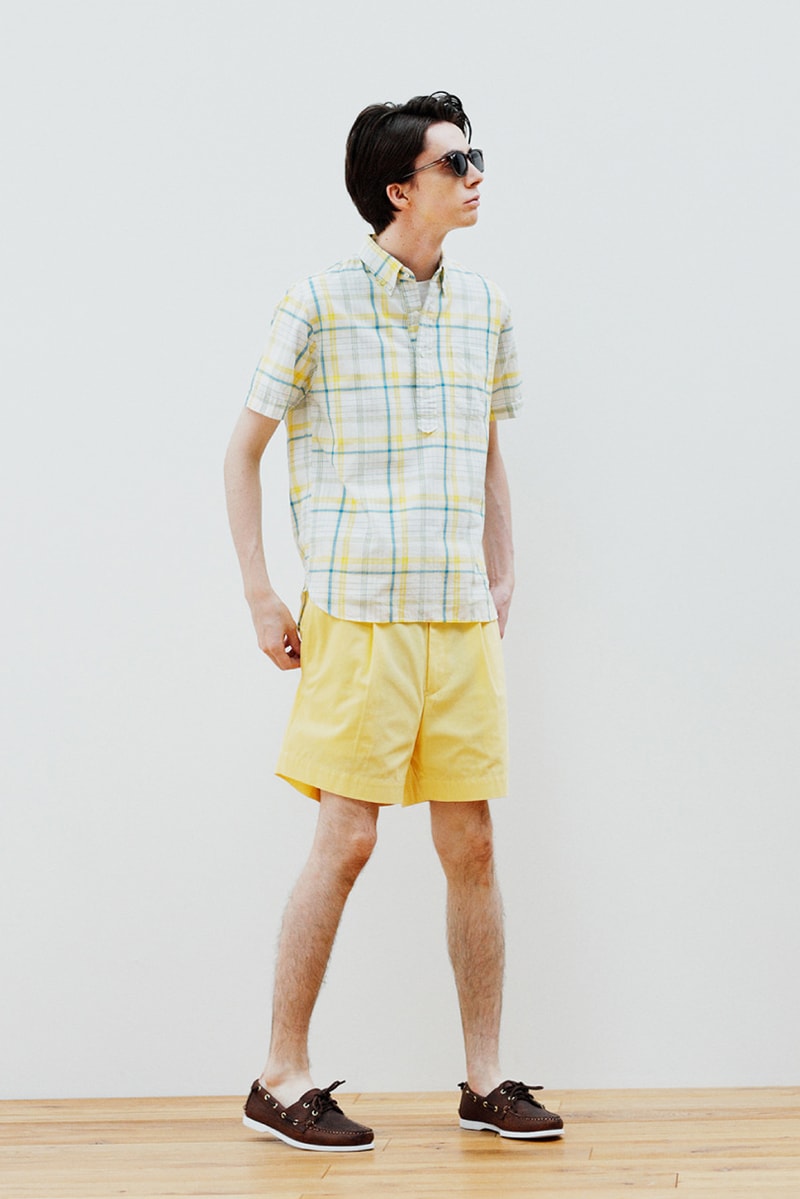 BEAMS Plus 2020 春夏系列 Lookbook 正式發佈