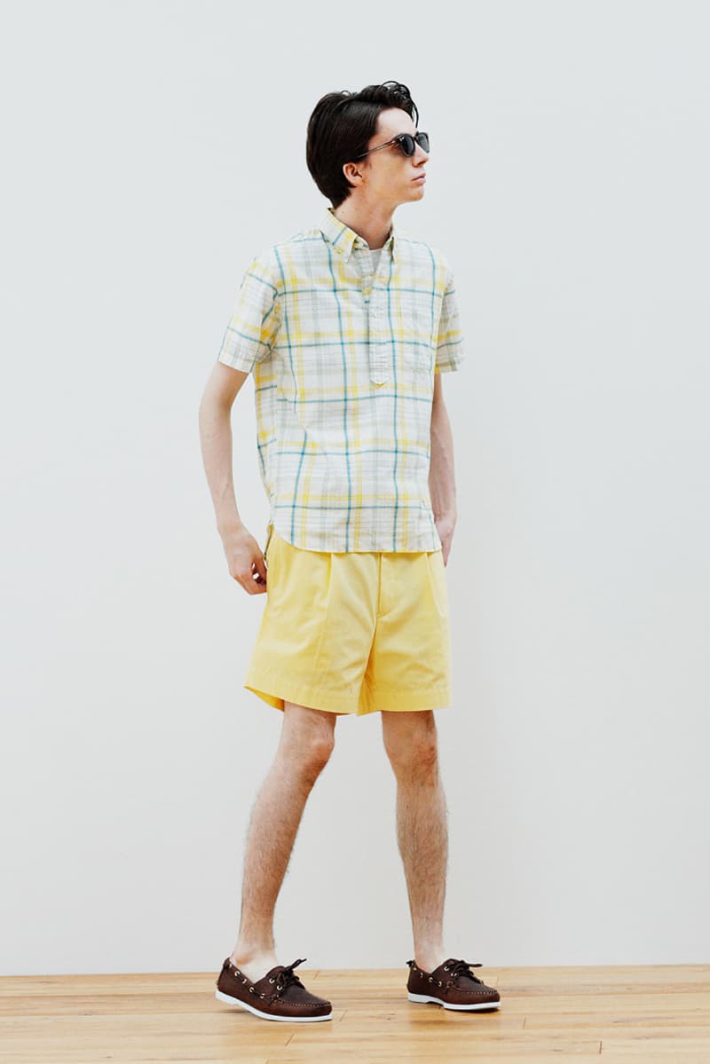 BEAMS Plus 2020 春夏系列 Lookbook 正式發佈