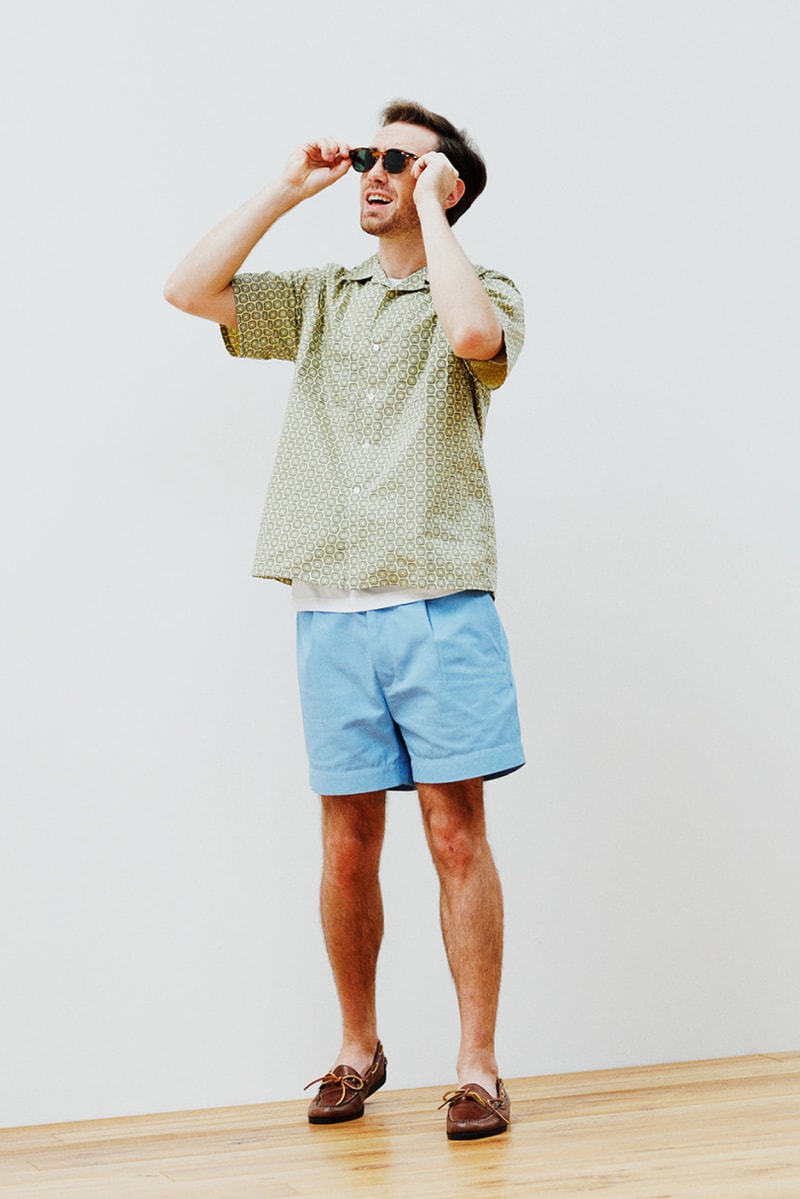 BEAMS Plus 2020 春夏系列 Lookbook 正式發佈