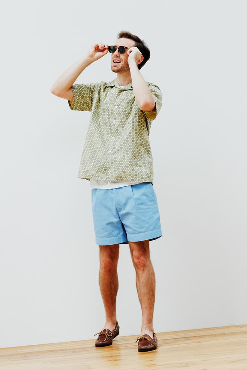 BEAMS Plus 2020 春夏系列 Lookbook 正式發佈