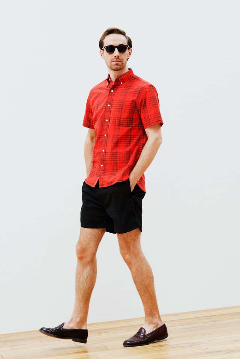 BEAMS Plus 2020 春夏系列 Lookbook 正式發佈