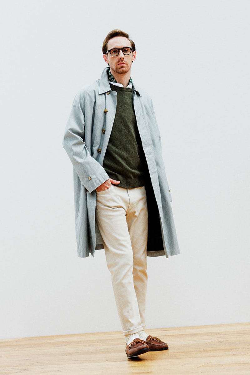 BEAMS Plus 2020 春夏系列 Lookbook 正式發佈