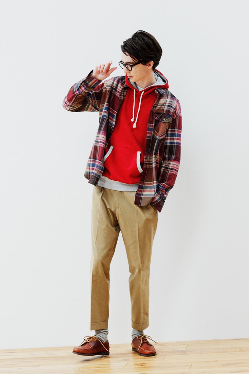 BEAMS Plus 2020 春夏系列 Lookbook 正式發佈