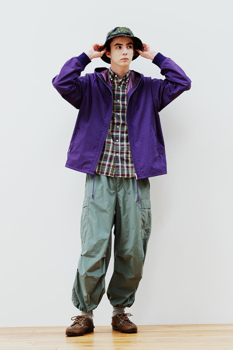 BEAMS Plus 2020 春夏系列 Lookbook 正式發佈