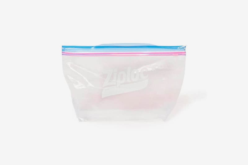 BEAMS Couture 再度聯手 Ziploc 推出最新配件系列