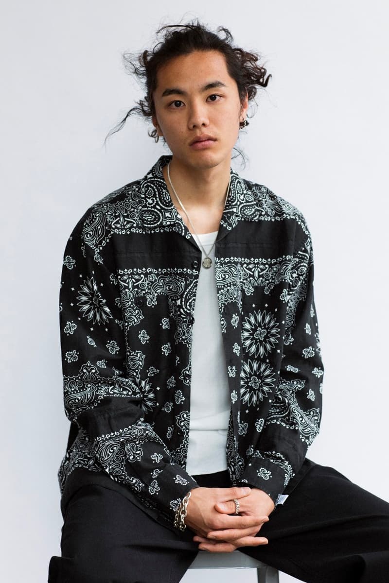 BEDWIN & THE HEARTBREAKERS 2020 春夏系列 Lookbook 正式發佈