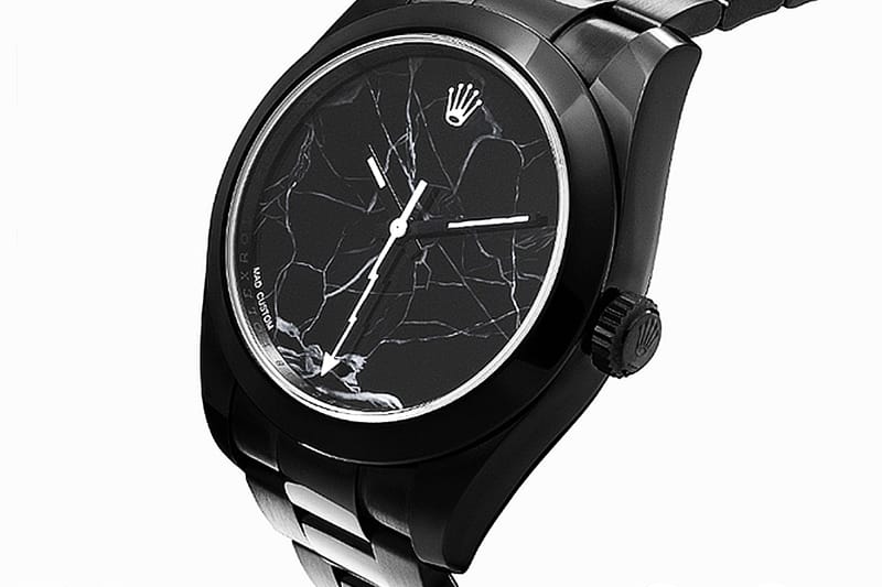 本日嚴選 6 款黑色手錶單品入手推介