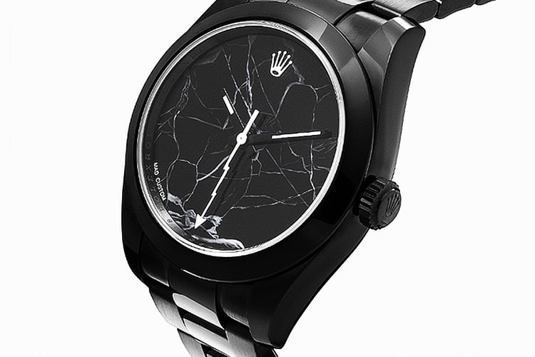 本日嚴選 6 款黑色手錶單品入手推介