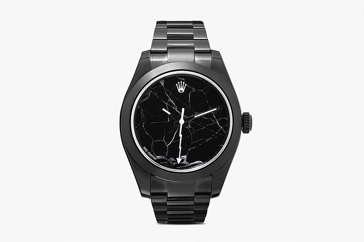 本日嚴選 6 款黑色手錶單品入手推介