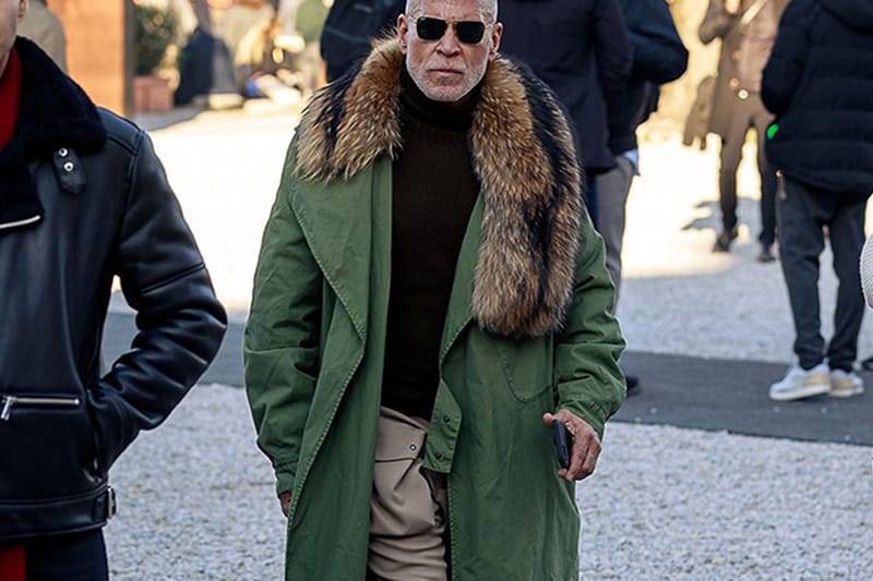 本日嚴選 9 款軍綠色單品入手推介