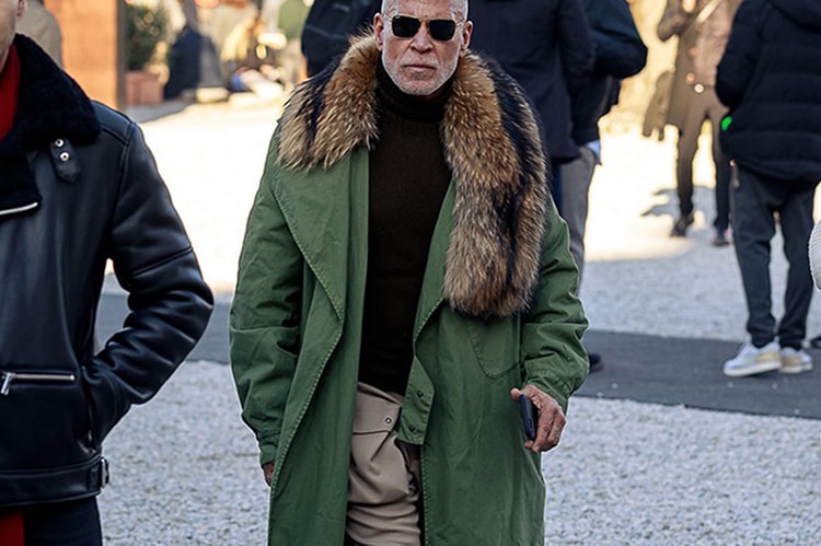 本日嚴選 9 款軍綠色單品入手推介