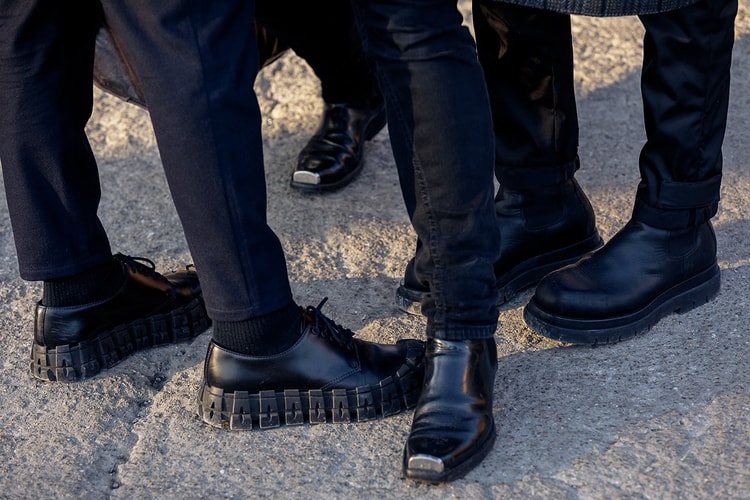 本日嚴選 8 款皮鞋入手推介