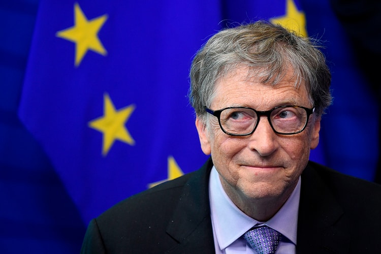 前首富 Bill Gates 點名稱讚 Tesla 卻買了台 Porsche Taycan