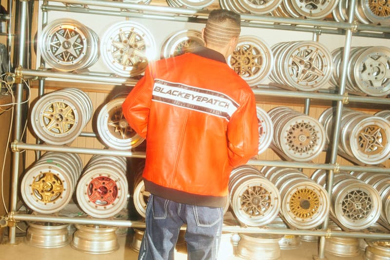 BlackEyePatch 2020 春夏系列 Lookbook 正式發佈