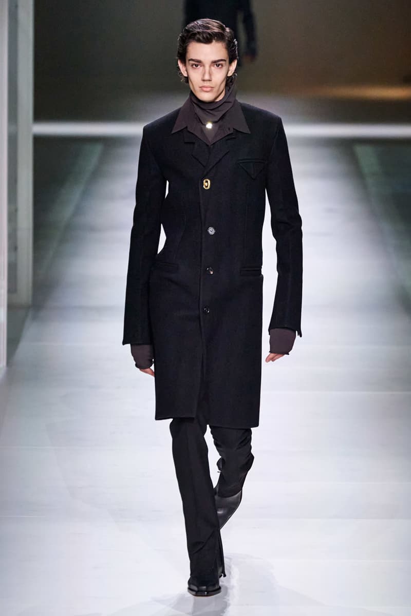 米蘭時裝週 - Bottega Veneta 2020 秋冬系列時裝大秀