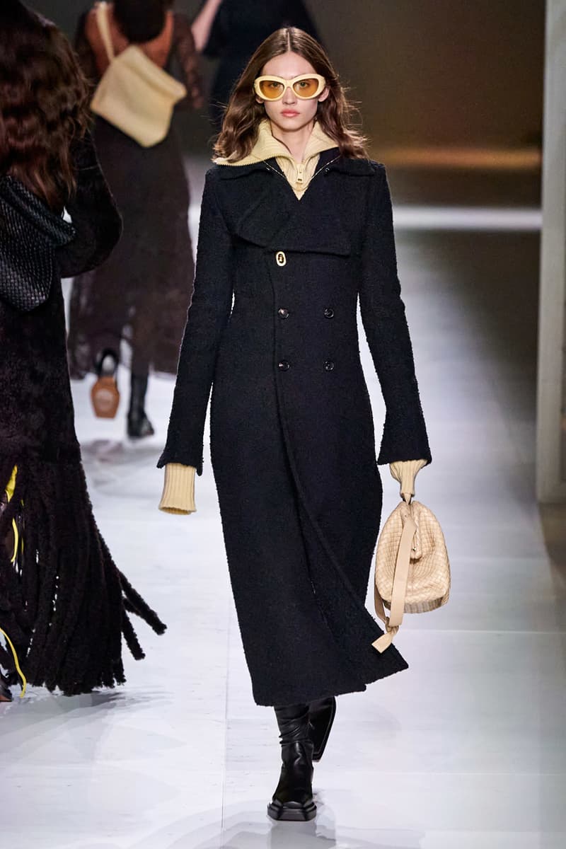 米蘭時裝週 - Bottega Veneta 2020 秋冬系列時裝大秀