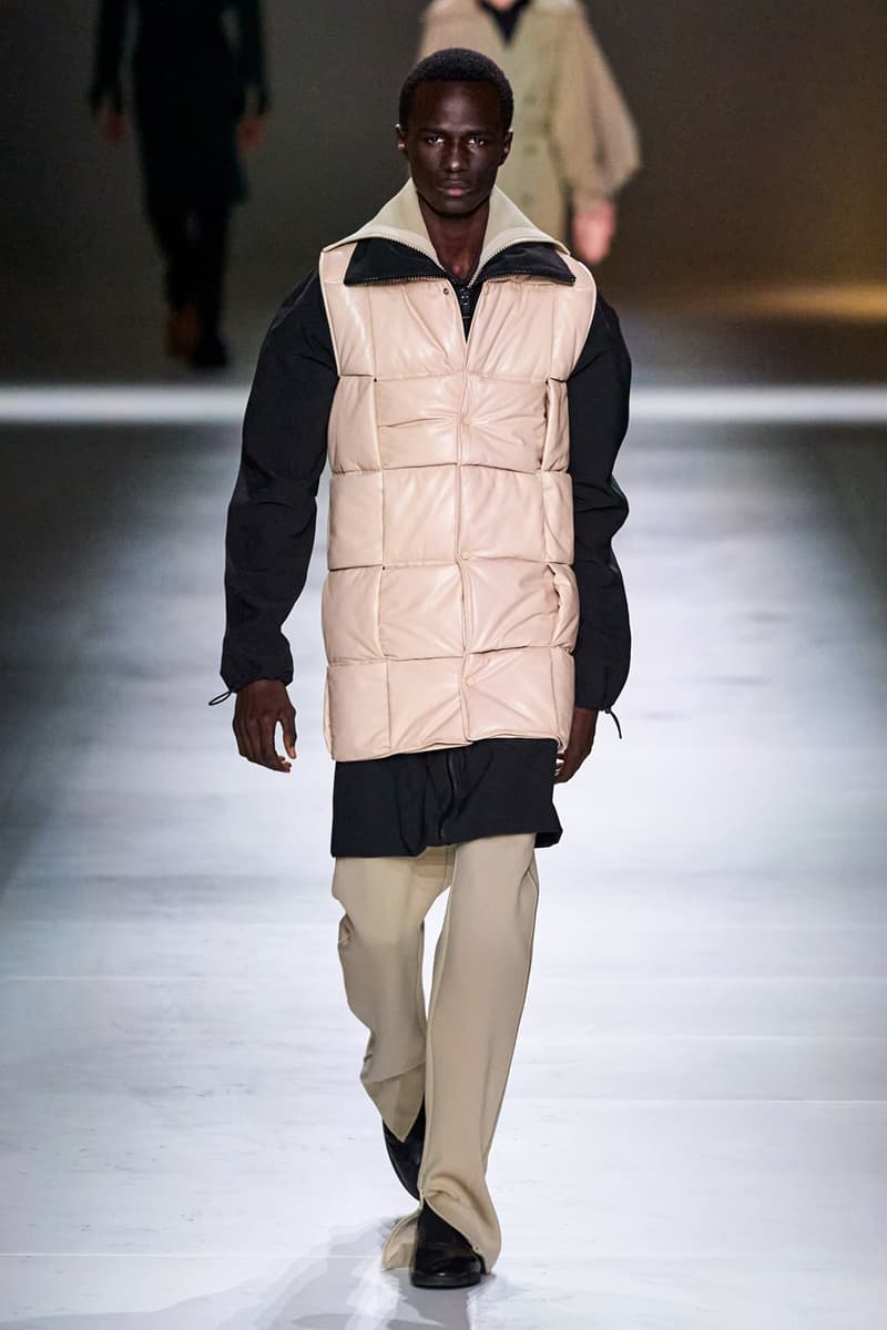 米蘭時裝週 - Bottega Veneta 2020 秋冬系列時裝大秀