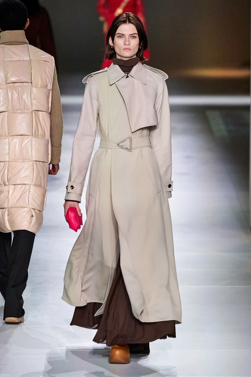 米蘭時裝週 - Bottega Veneta 2020 秋冬系列時裝大秀