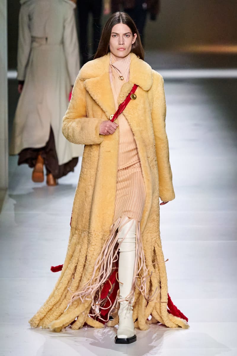 米蘭時裝週 - Bottega Veneta 2020 秋冬系列時裝大秀
