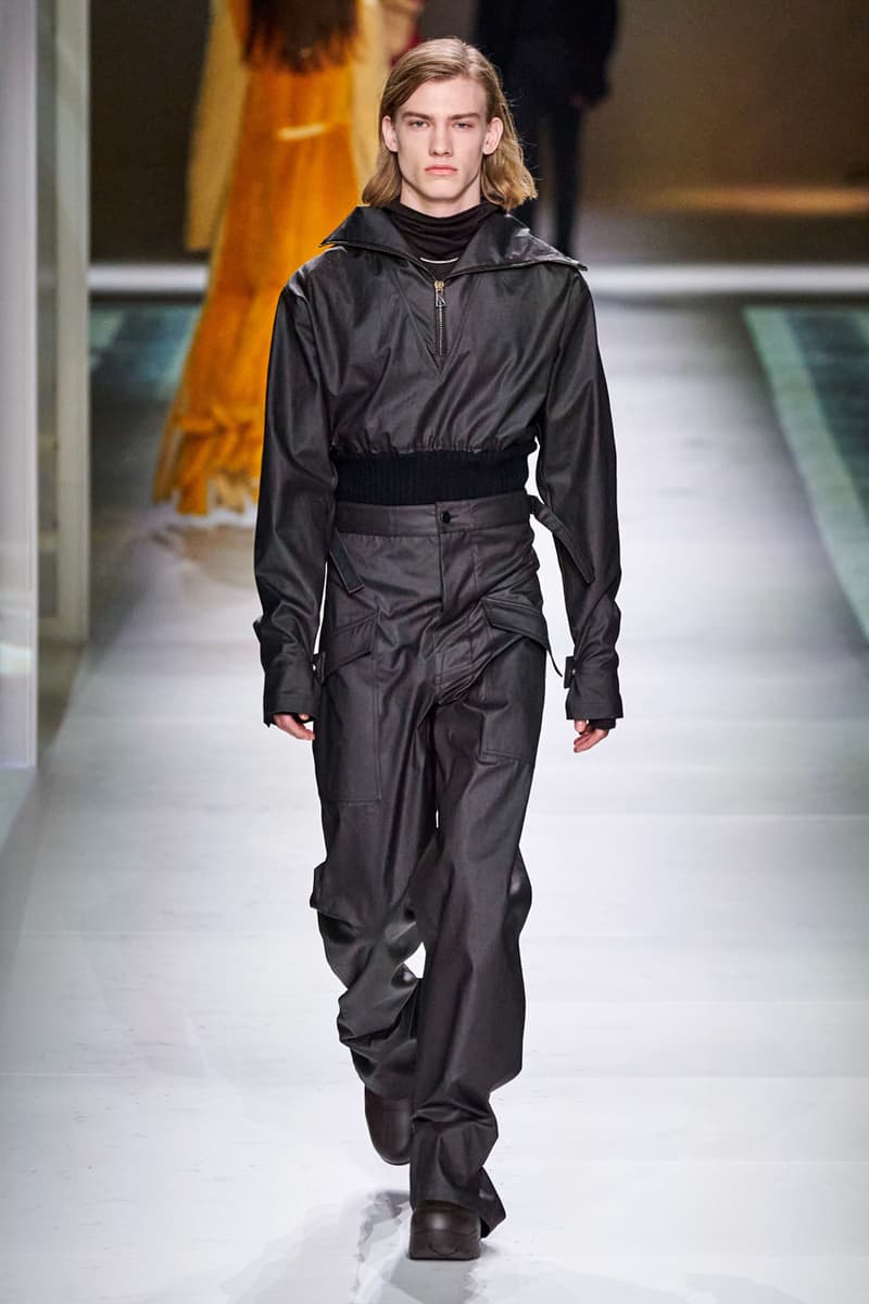 米蘭時裝週 - Bottega Veneta 2020 秋冬系列時裝大秀