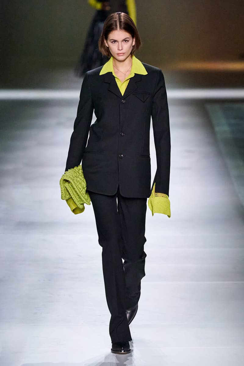 米蘭時裝週 - Bottega Veneta 2020 秋冬系列時裝大秀