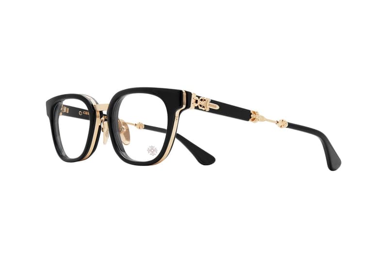 Chrome Hearts 推出全新 2020 春夏眼鏡系列