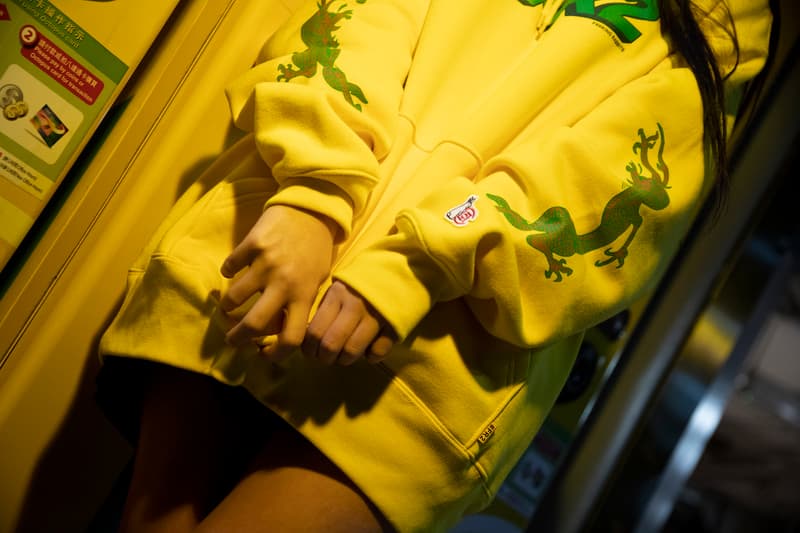 致敬港式經典-CLOT x Fxxking Rabbits 聯乘第二彈登場