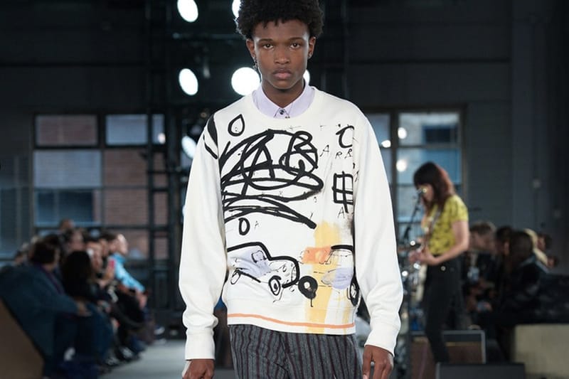 紐約時裝周 − Coach 2020 秋季系列時裝大秀