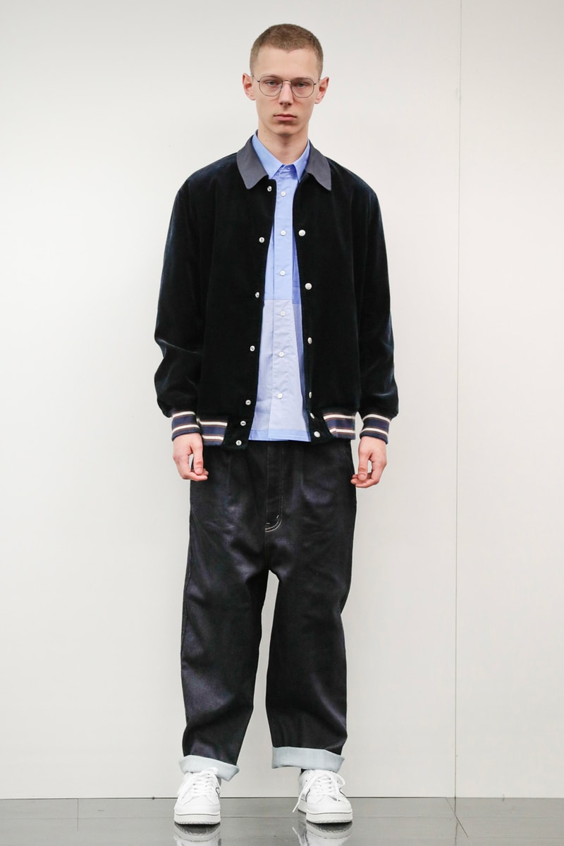COMME des GARÇONS HOMME 2020 秋冬系列 Lookbook 正式發佈