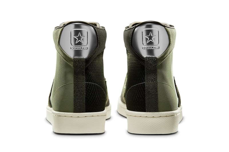 Converse 全新「Black History Month 黑人歷史月」主題系列鞋款發佈
