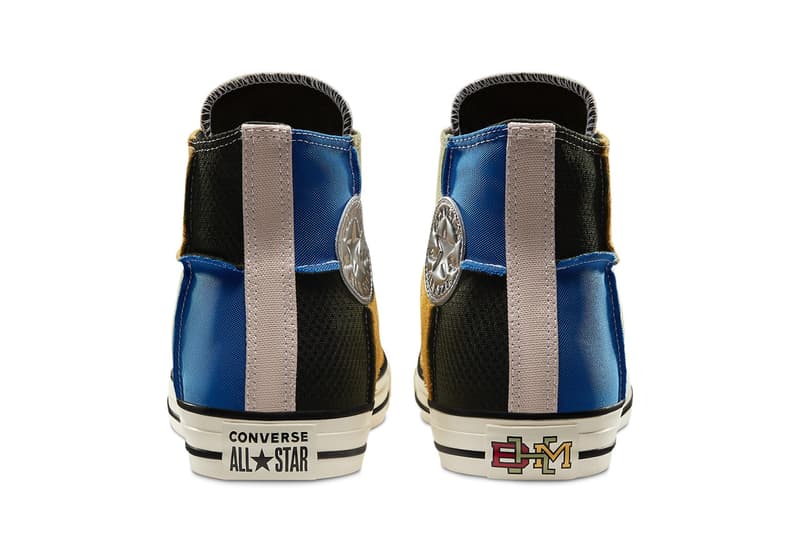 Converse 全新「Black History Month 黑人歷史月」主題系列鞋款發佈