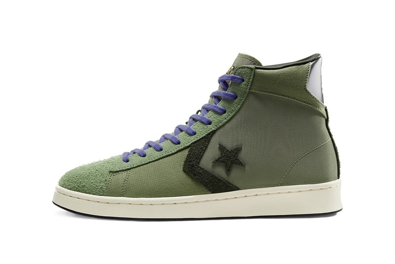 Converse 全新「Black History Month 黑人歷史月」主題系列鞋款發佈