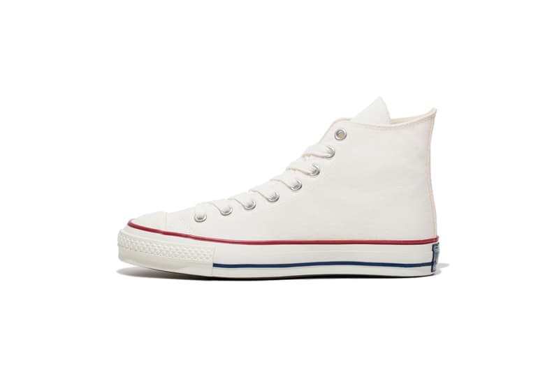 經典復刻－Converse Japan 推出 ALL STAR J VTG 59 HI