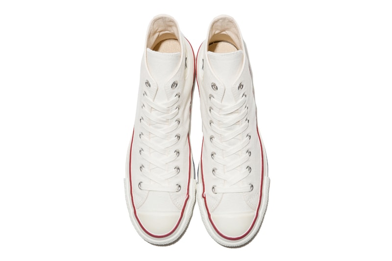 經典復刻－Converse Japan 推出 ALL STAR J VTG 59 HI
