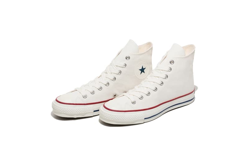 經典復刻－Converse Japan 推出 ALL STAR J VTG 59 HI