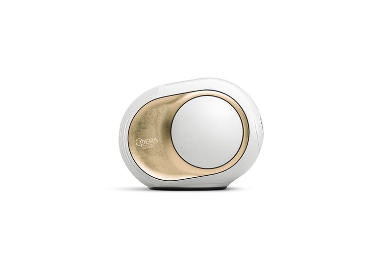 Devialet 攜手巴黎歌劇院推出全新 Phantom Reactor 別注揚聲器