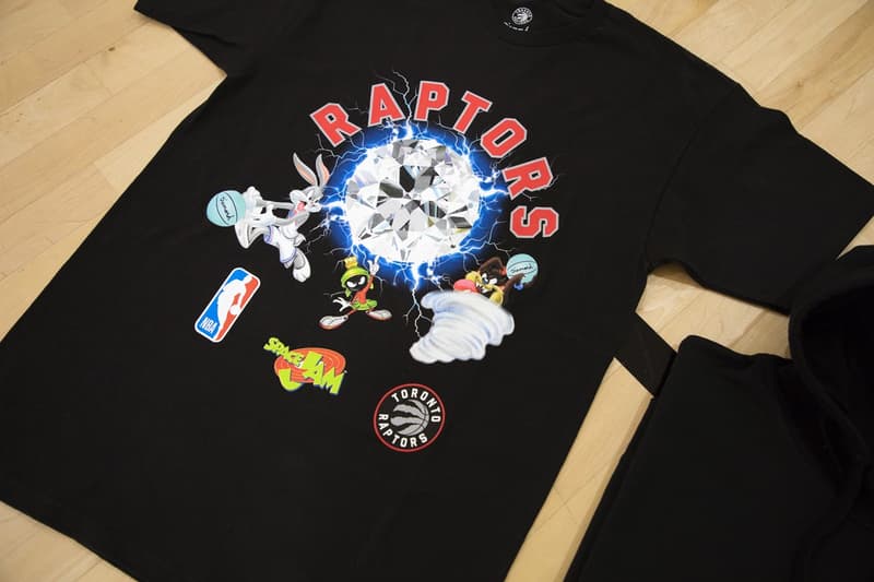 Diamond Supply Co. 推出《Space Jam》x NBA 全明星賽聯名系列